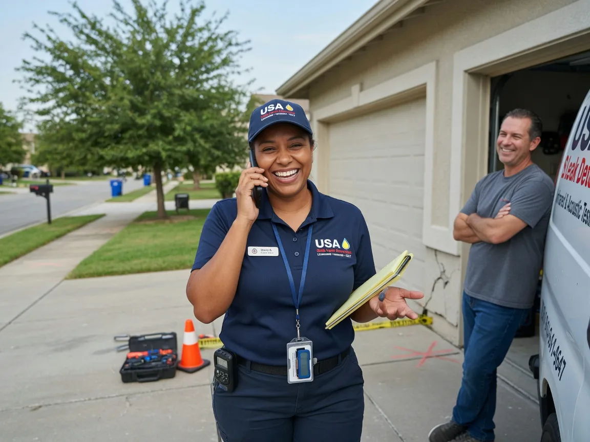 Slab Leak Repair Reesville, OH FAQs